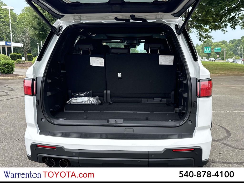New 2026 Toyota Sequoia SUV