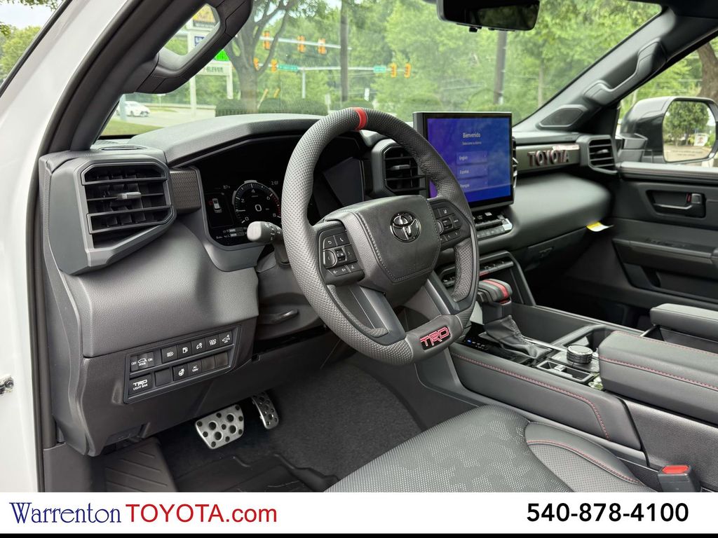 New 2026 Toyota Sequoia SUV