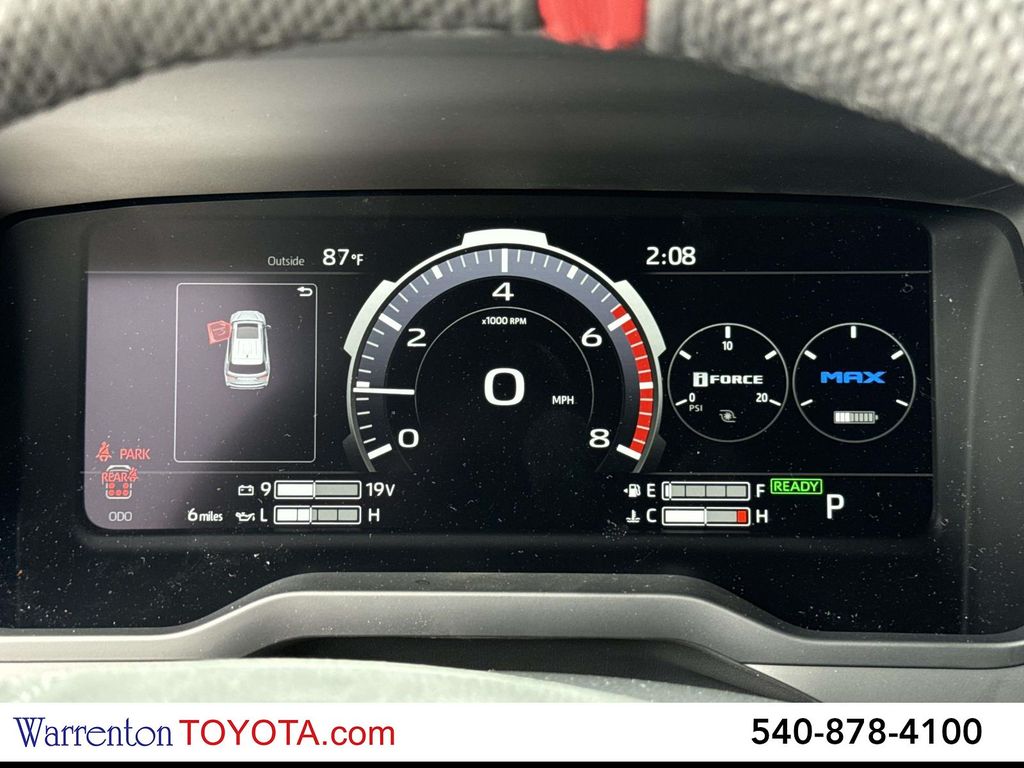 New 2026 Toyota Sequoia SUV