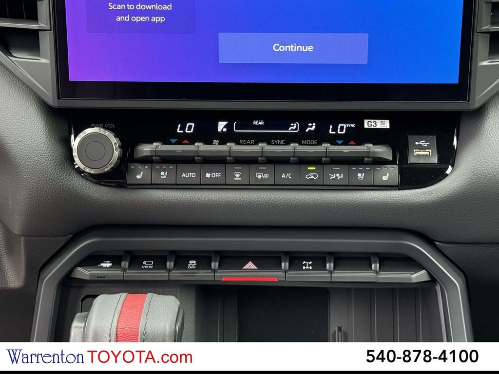 New 2026 Toyota Sequoia SUV
