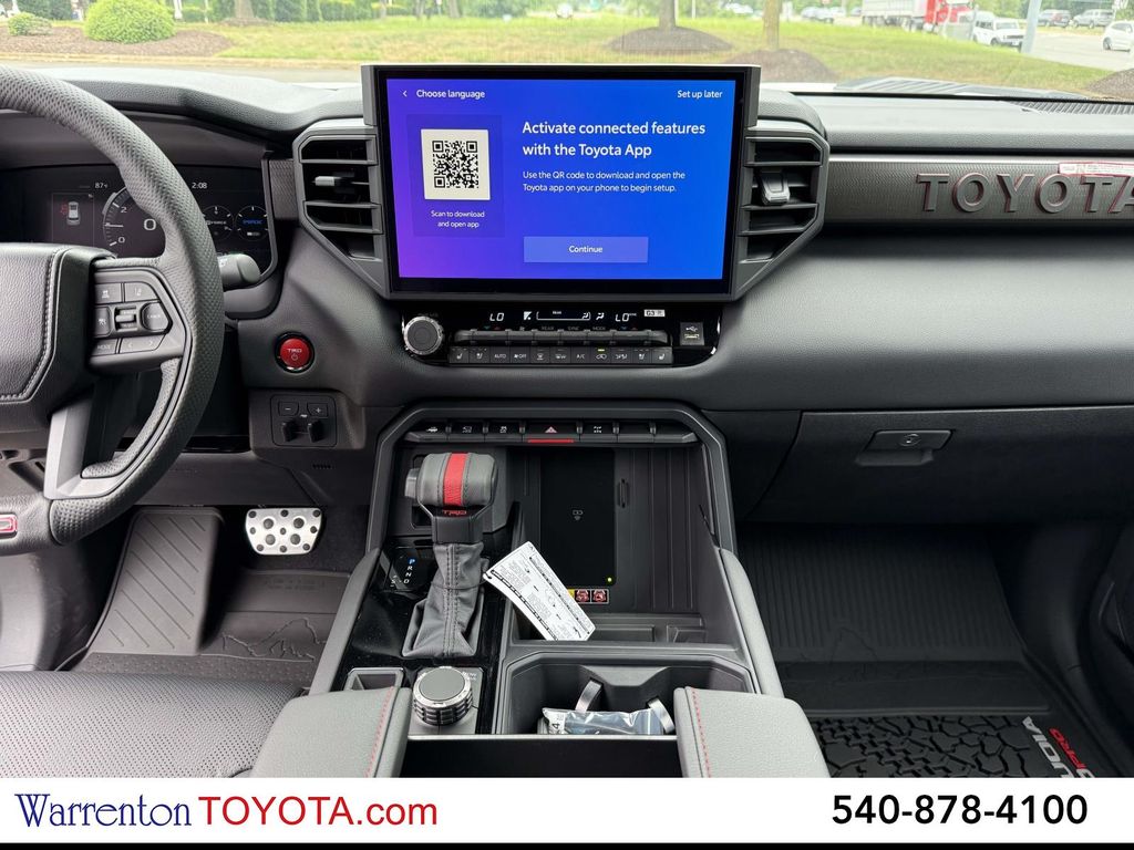 New 2026 Toyota Sequoia SUV