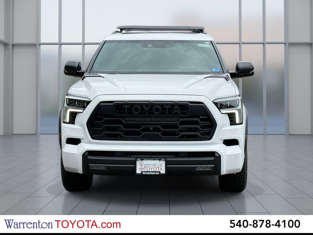 New 2026 Toyota Sequoia SUV