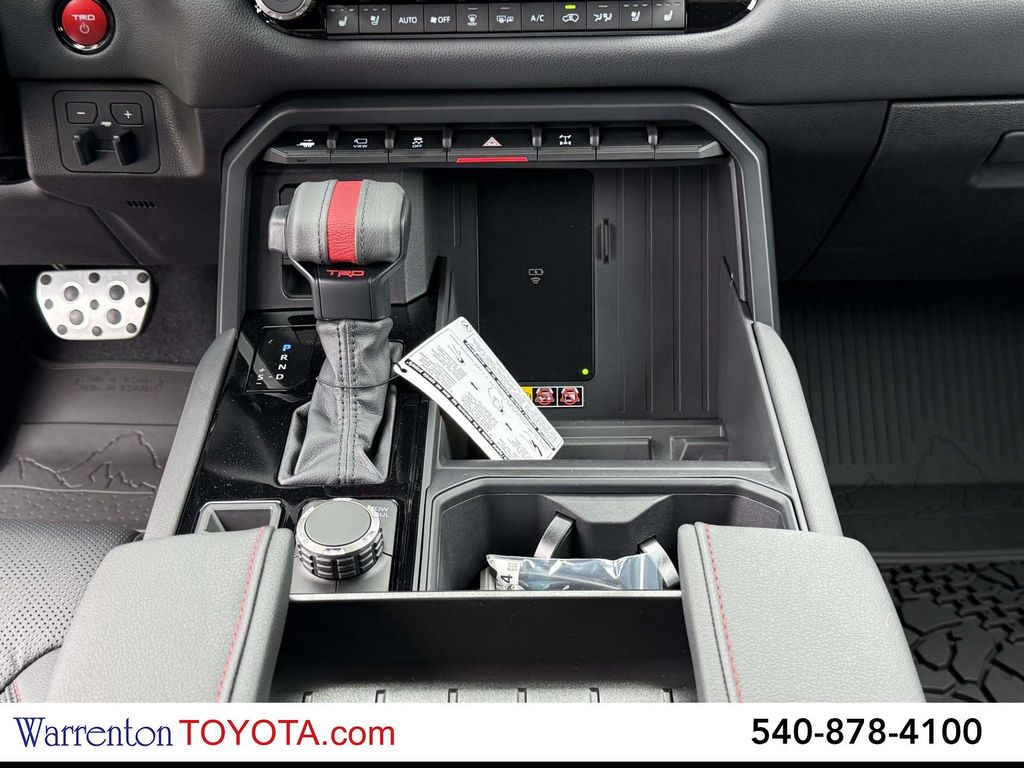 New 2026 Toyota Sequoia SUV