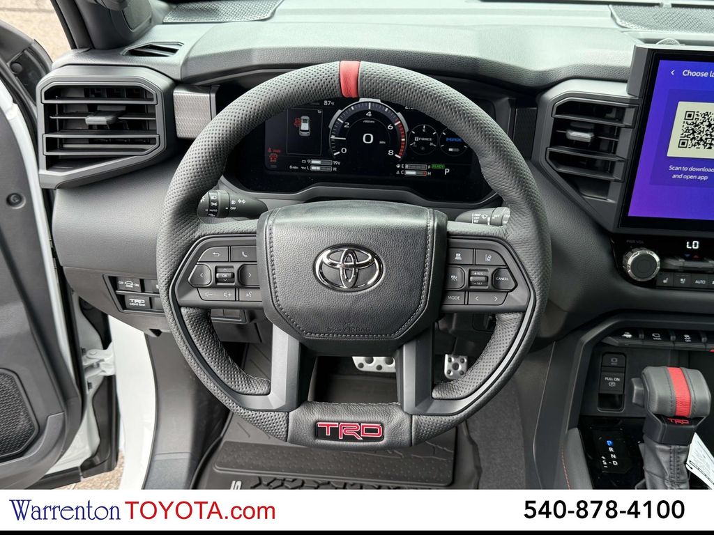 New 2026 Toyota Sequoia SUV