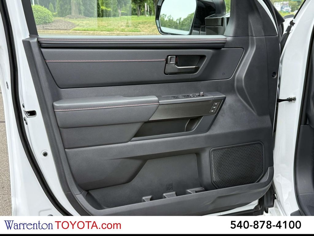 New 2026 Toyota Sequoia SUV