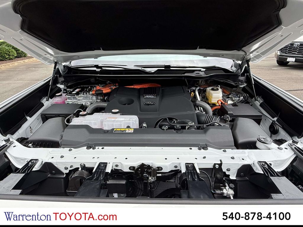 New 2026 Toyota Sequoia SUV