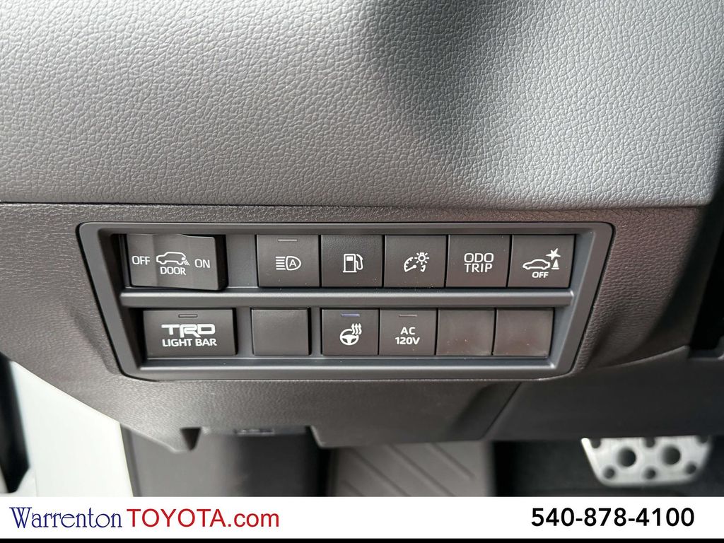 New 2026 Toyota Sequoia SUV
