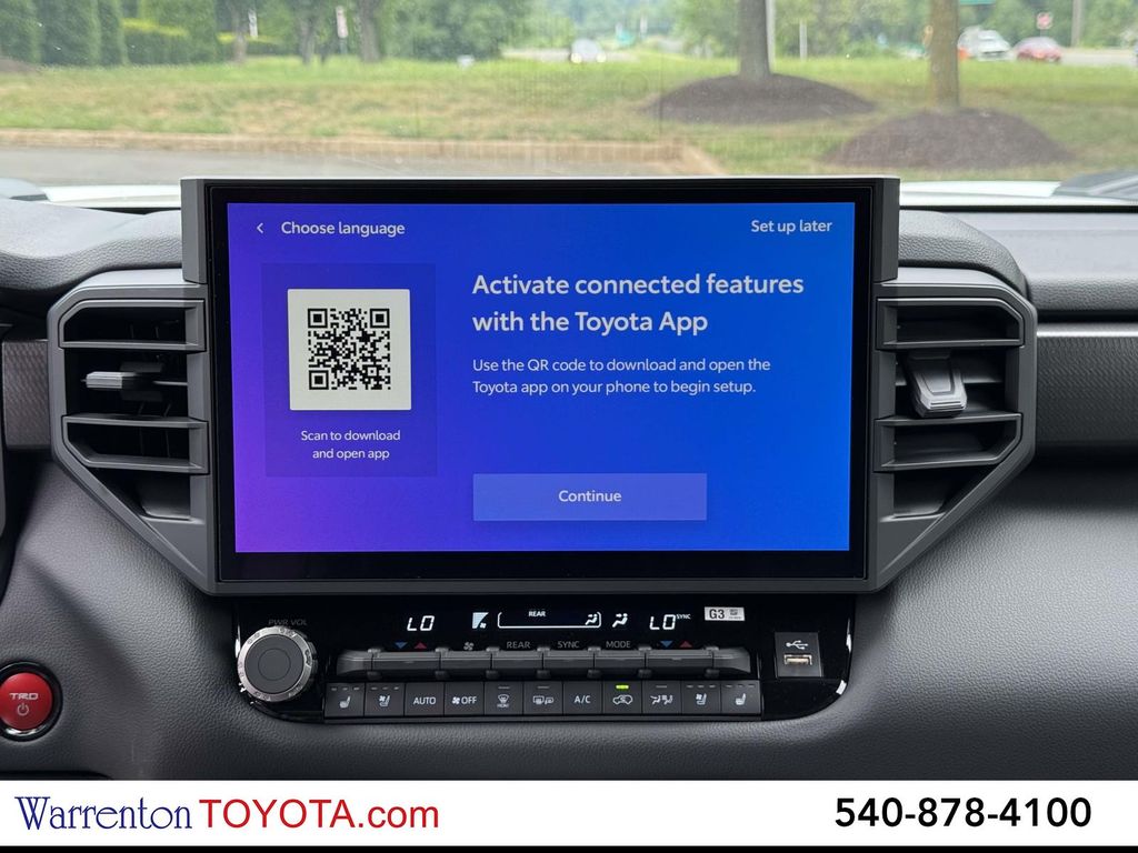 New 2026 Toyota Sequoia SUV