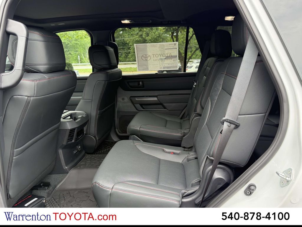 New 2026 Toyota Sequoia SUV