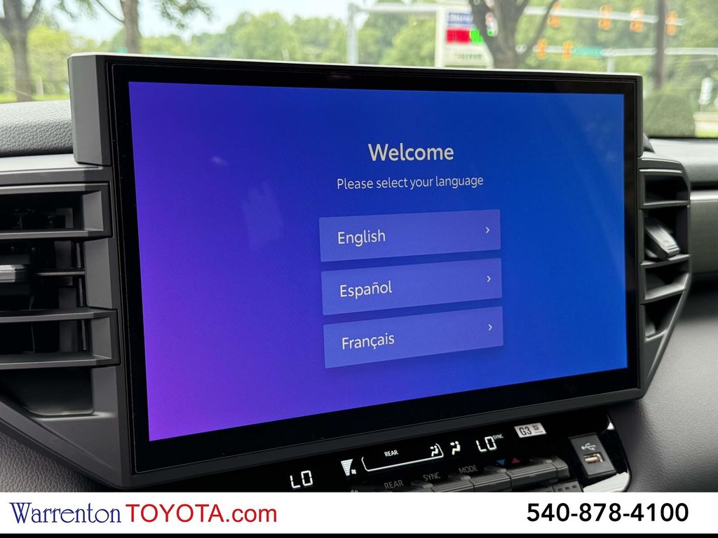 New 2026 Toyota Sequoia SUV