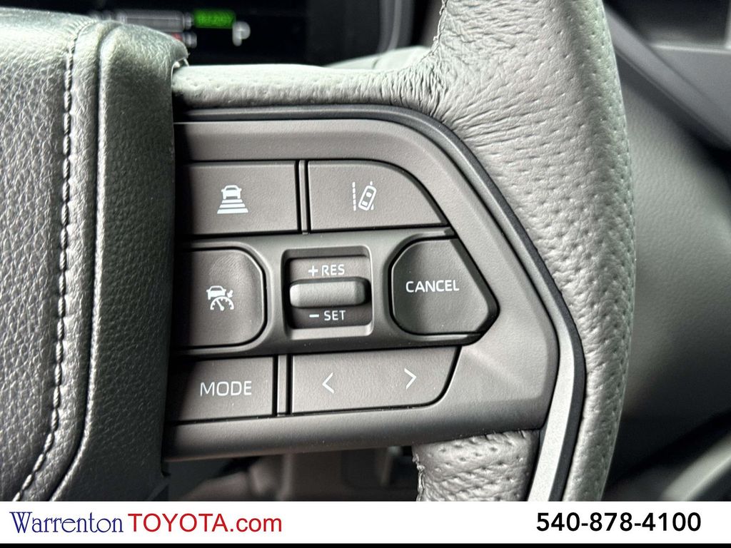 New 2026 Toyota Sequoia SUV