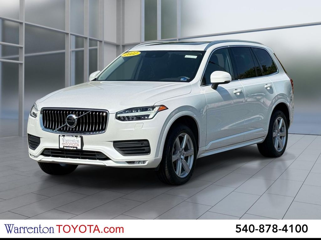2022 Volvo XC90