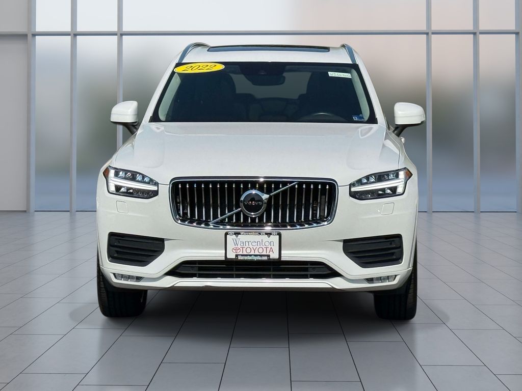 Used 2022 Volvo XC90 T5 7seat SUV