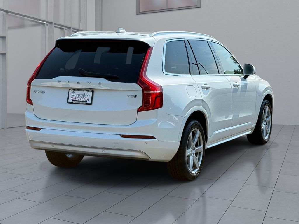 Used 2022 Volvo XC90 T5 7seat SUV