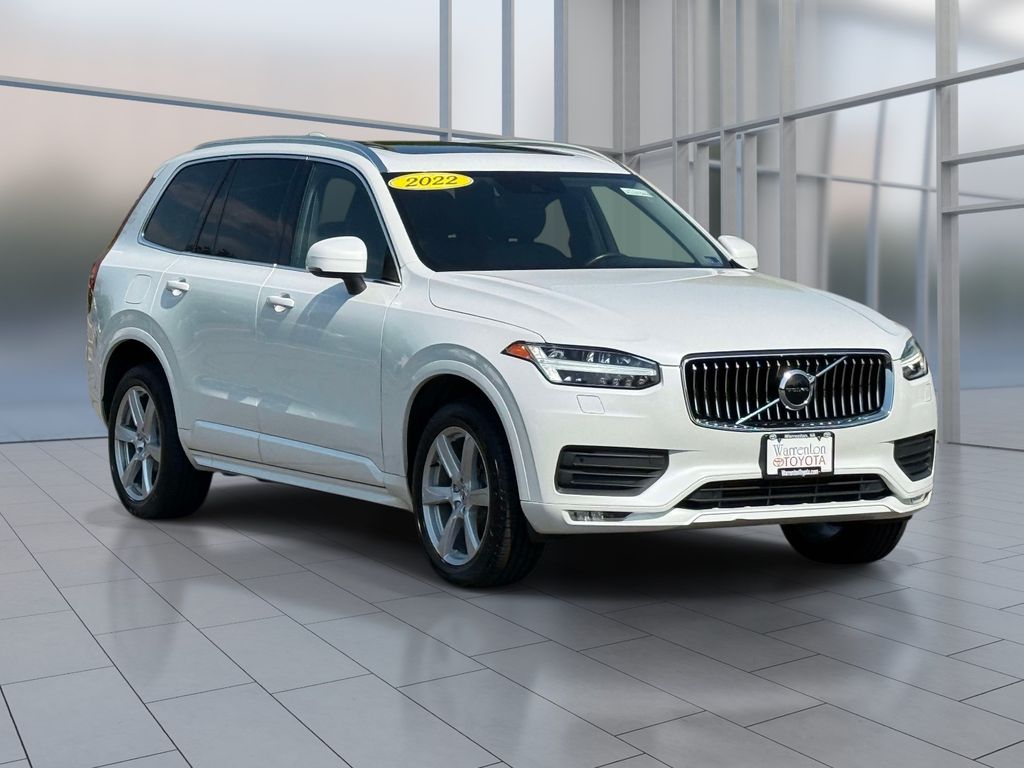 Used 2022 Volvo XC90 T5 7seat SUV