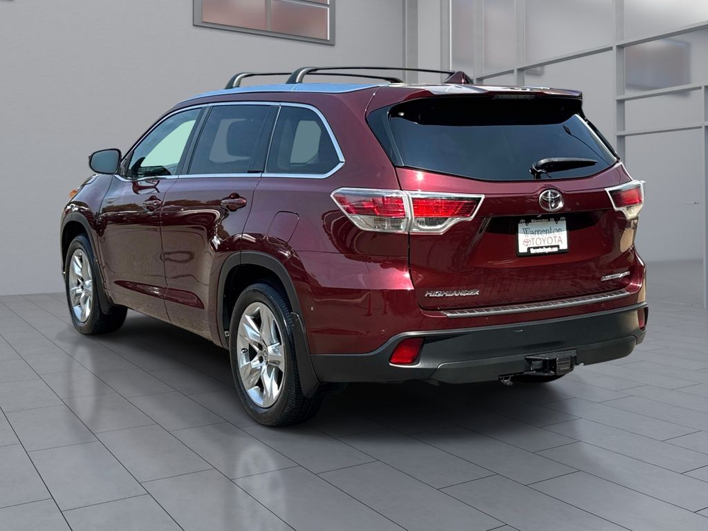 Used 2015 Toyota Highlander SUV