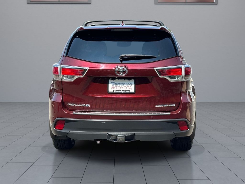Used 2015 Toyota Highlander SUV