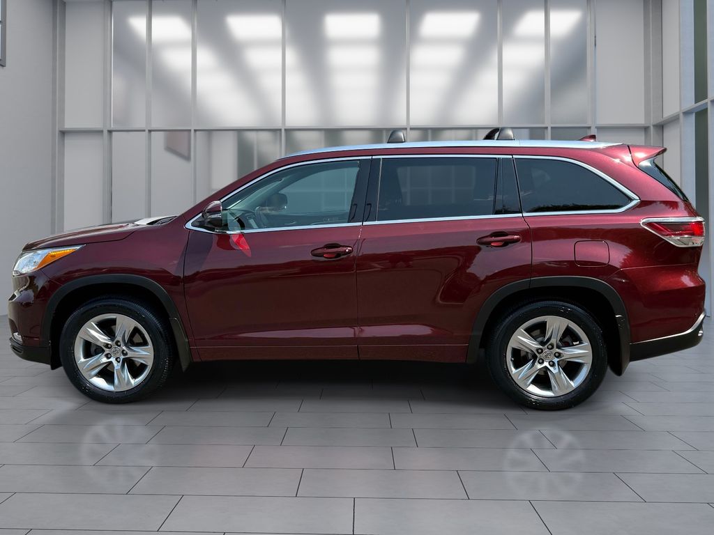 Used 2015 Toyota Highlander SUV