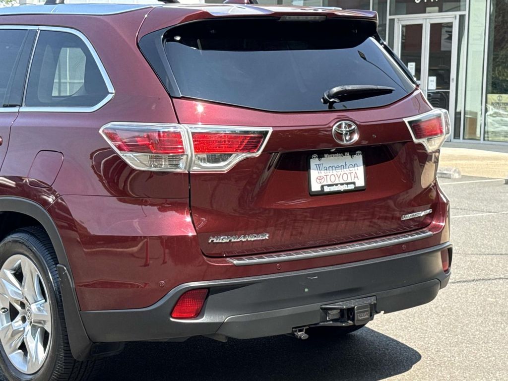 Used 2015 Toyota Highlander SUV