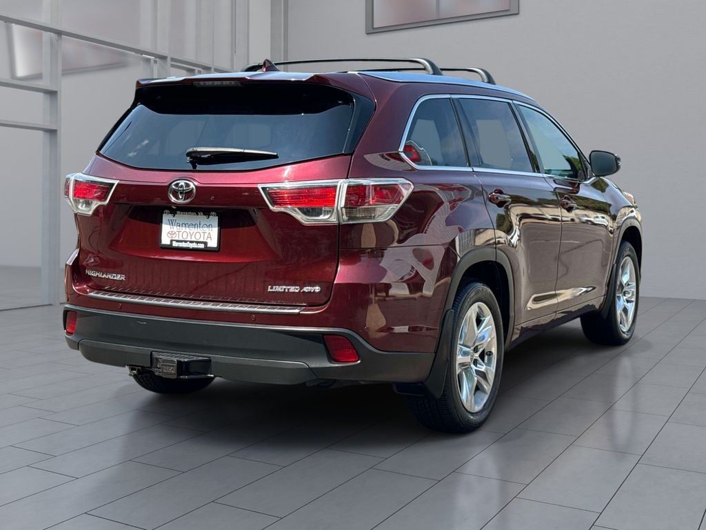 Used 2015 Toyota Highlander SUV
