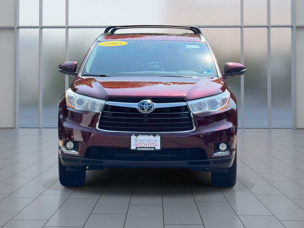 Used 2015 Toyota Highlander SUV