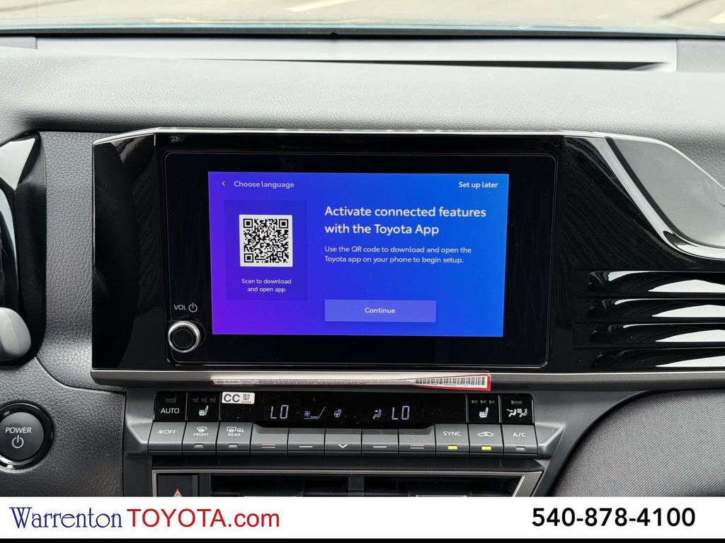 New 2026 Toyota Camry Sedan