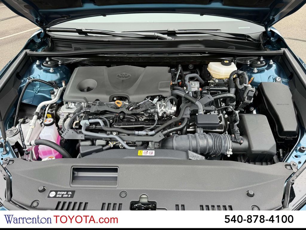 New 2026 Toyota Camry Sedan