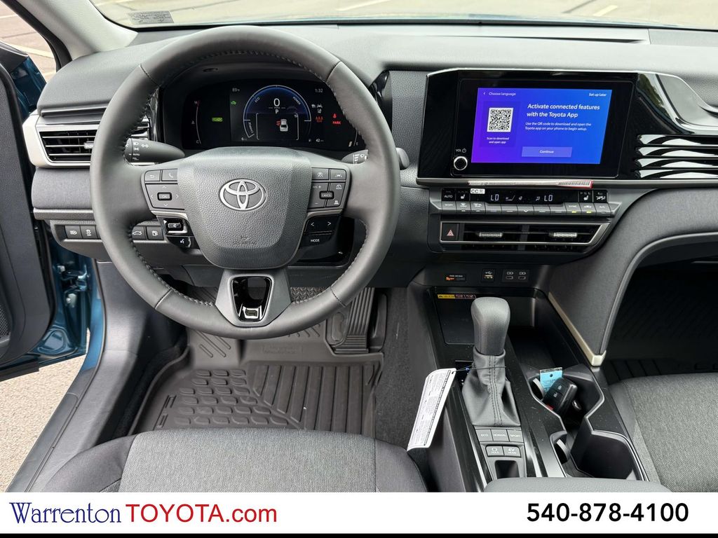 New 2026 Toyota Camry Sedan