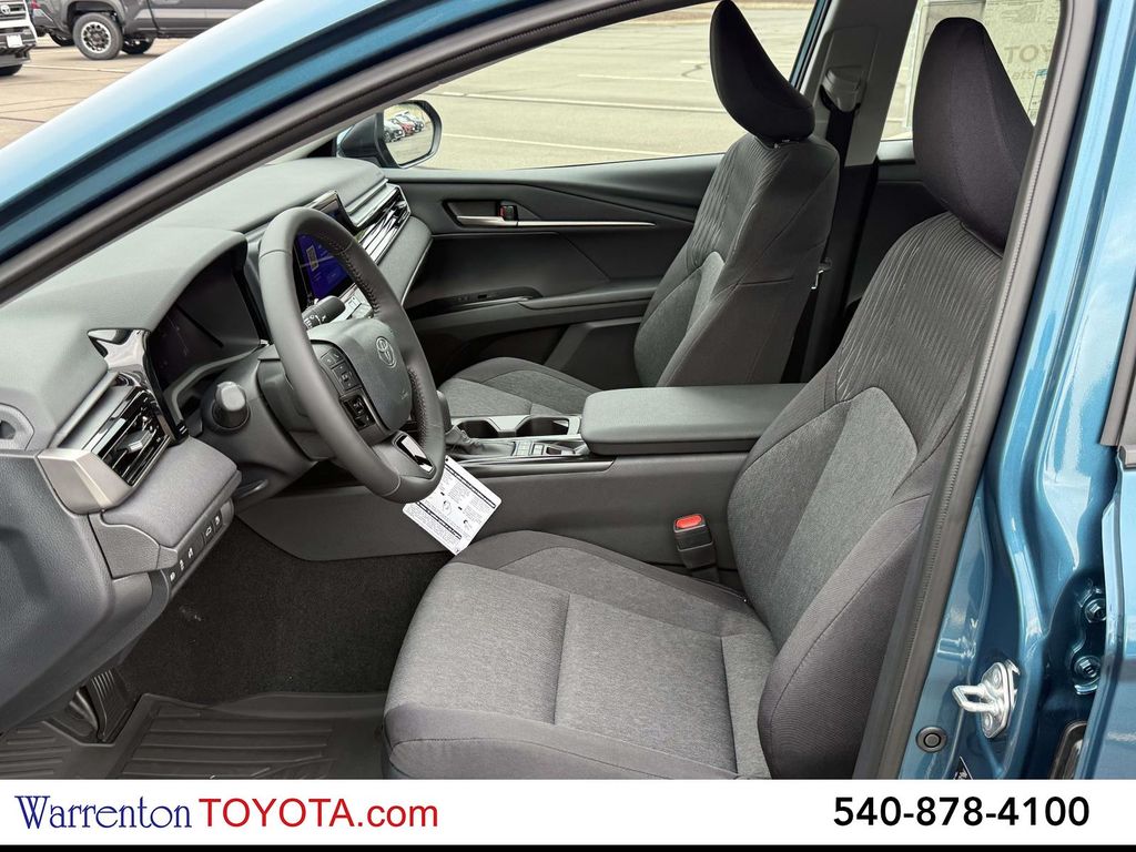 New 2026 Toyota Camry Sedan
