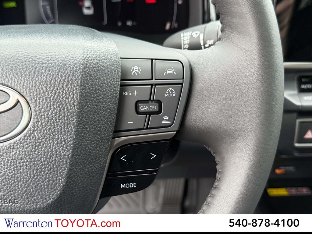 New 2026 Toyota Camry Sedan