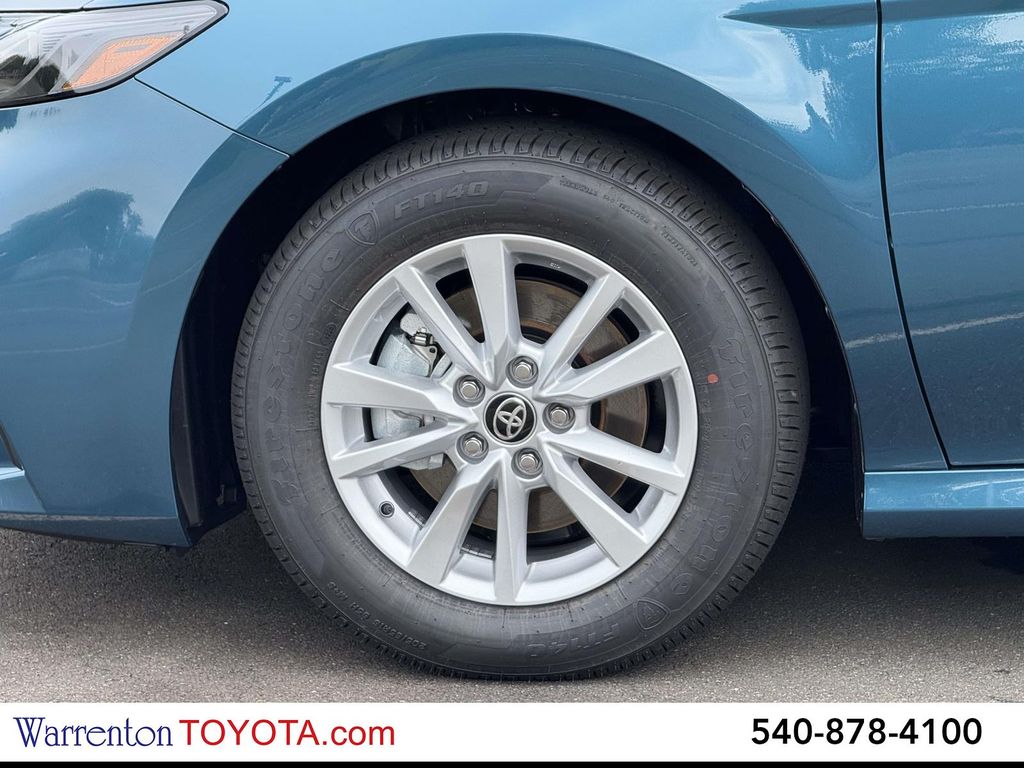 New 2026 Toyota Camry Sedan