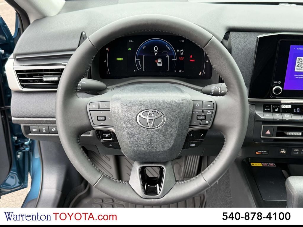 New 2026 Toyota Camry Sedan