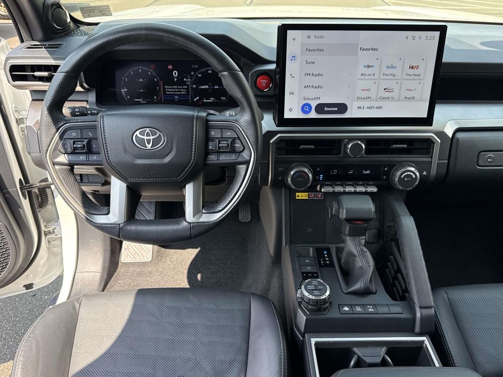 Used 2025 Toyota 4Runner SUV