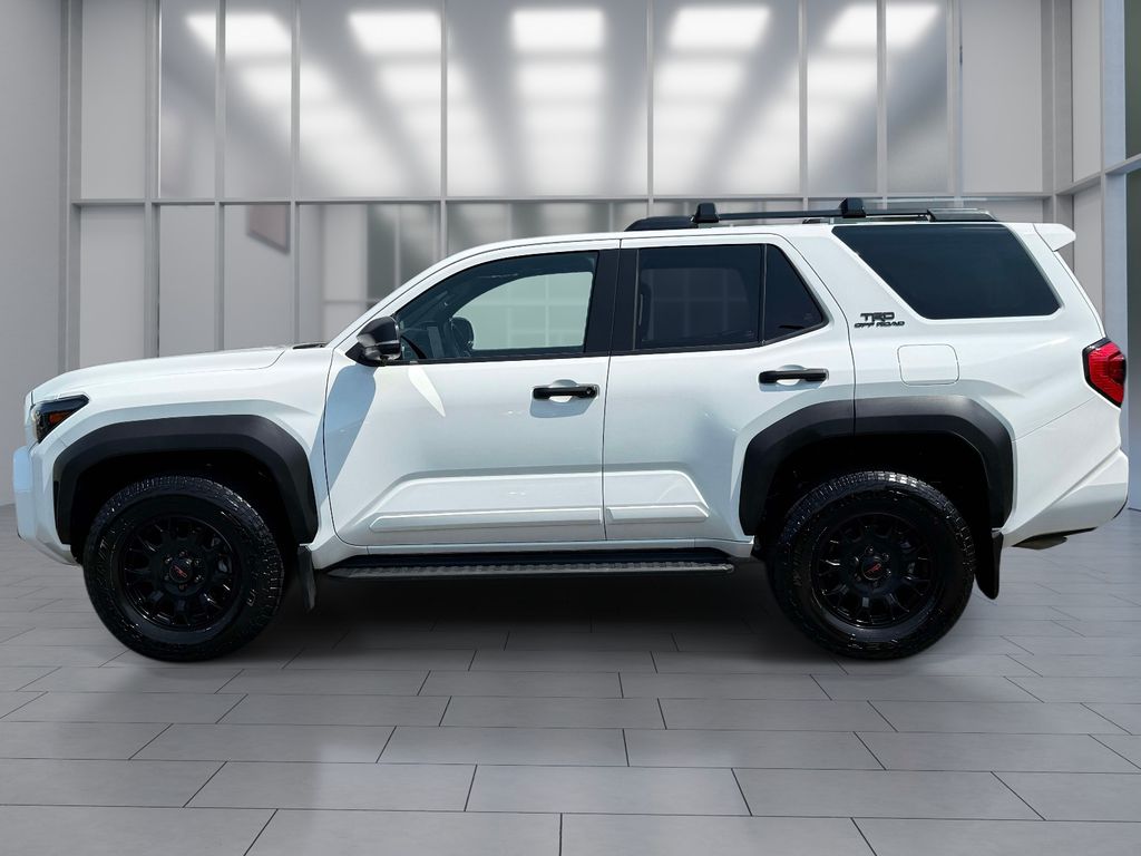 Used 2025 Toyota 4Runner SUV