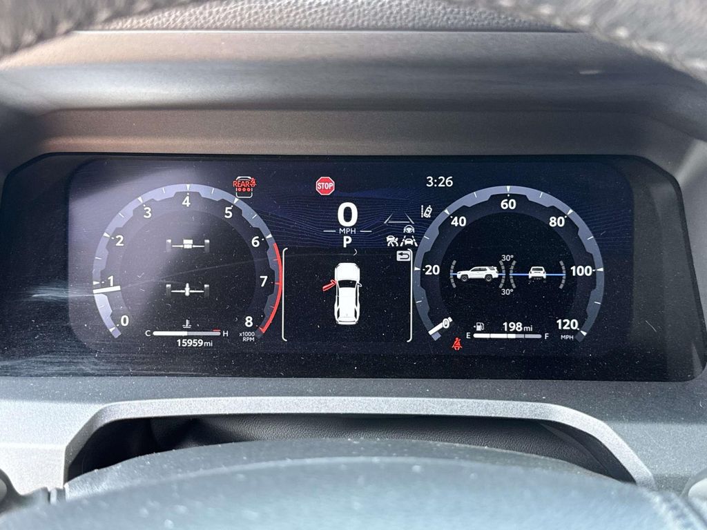 Used 2025 Toyota 4Runner SUV