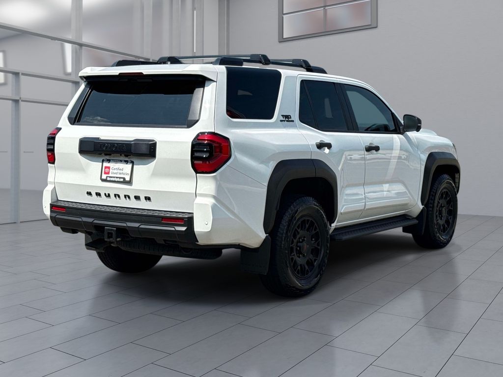 Used 2025 Toyota 4Runner SUV