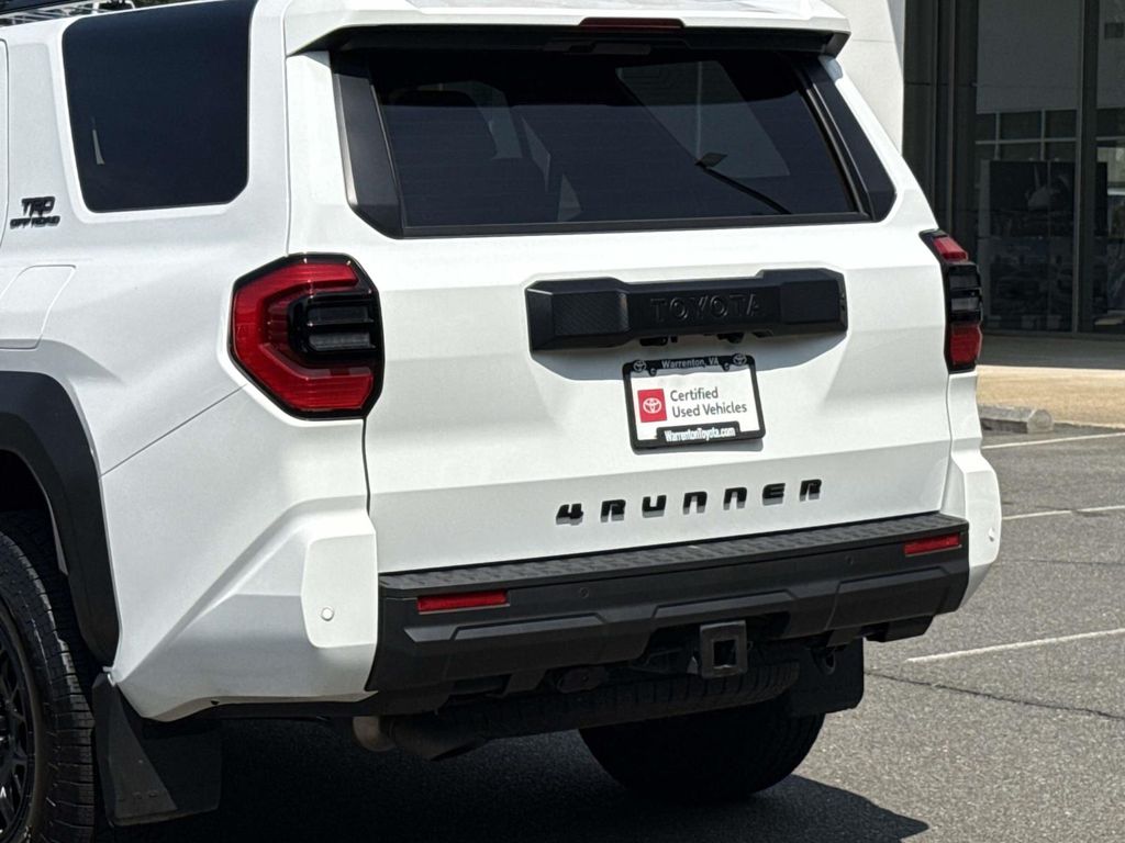 Used 2025 Toyota 4Runner SUV