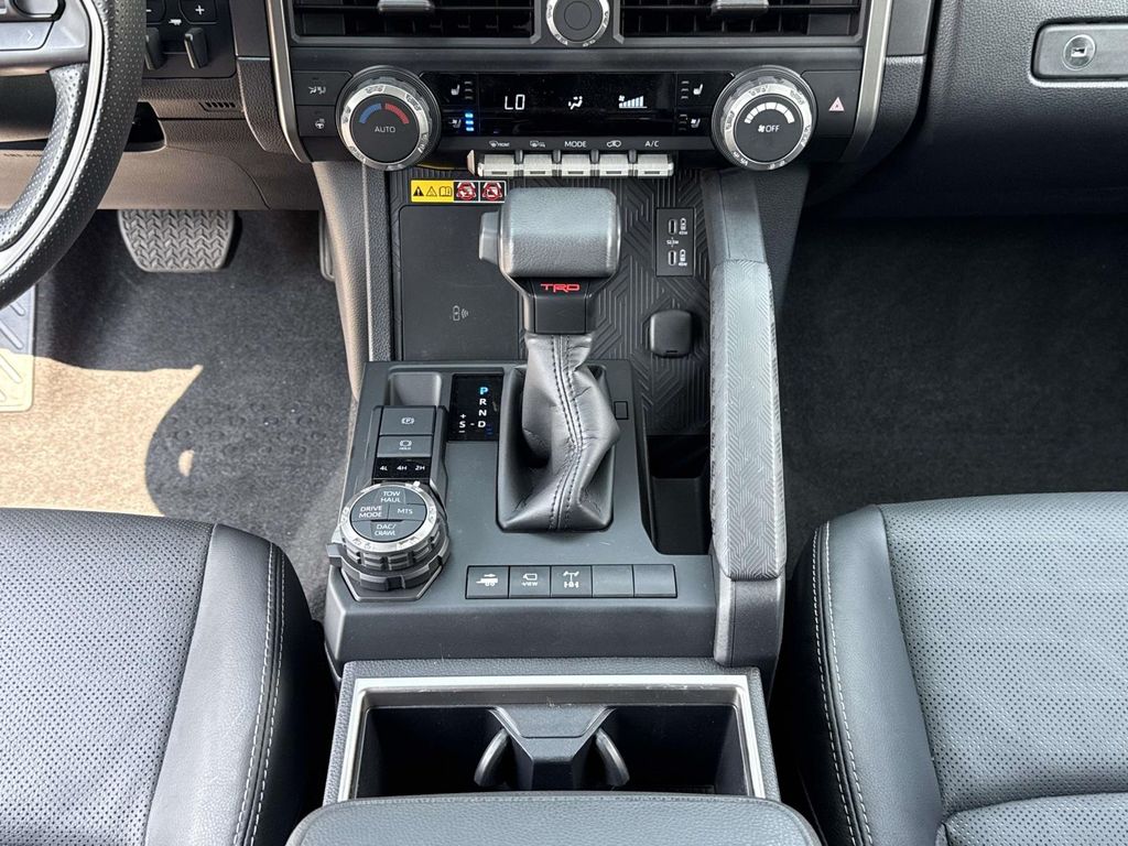 Used 2025 Toyota 4Runner SUV