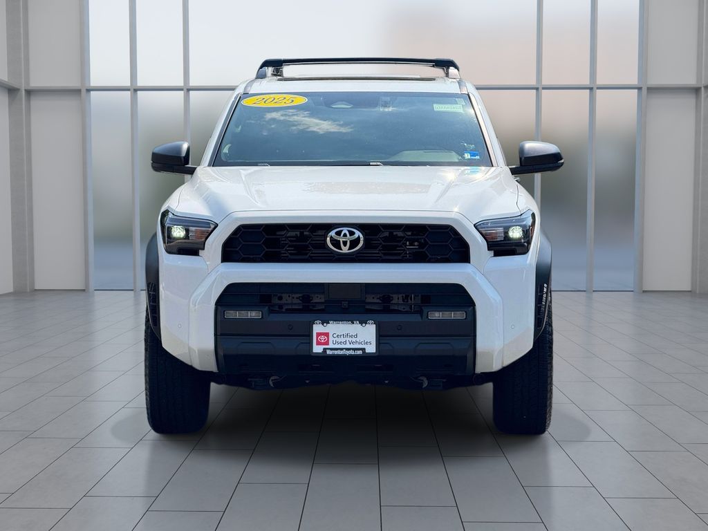 Used 2025 Toyota 4Runner SUV