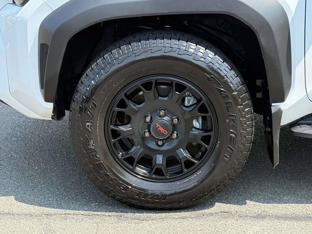 Used 2025 Toyota 4Runner SUV