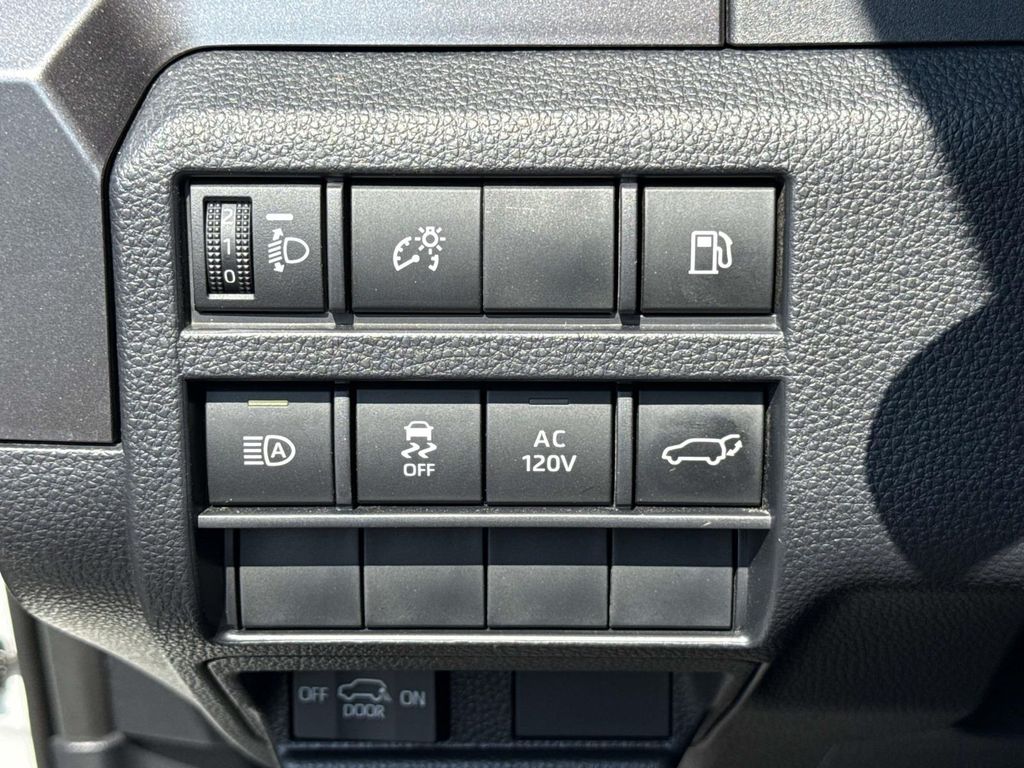 Used 2025 Toyota 4Runner SUV