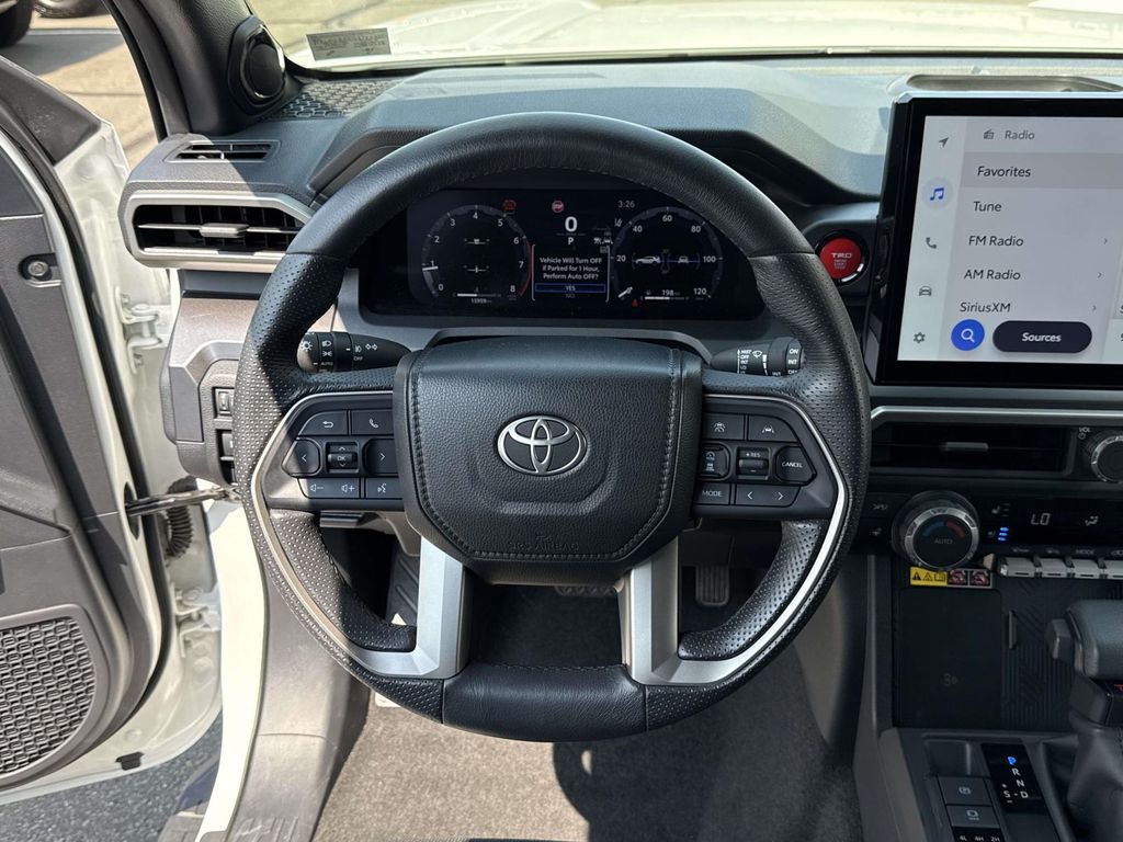 Used 2025 Toyota 4Runner SUV