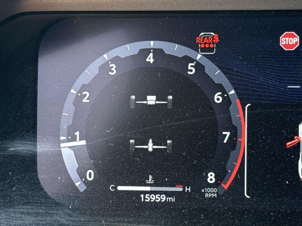 Used 2025 Toyota 4Runner SUV