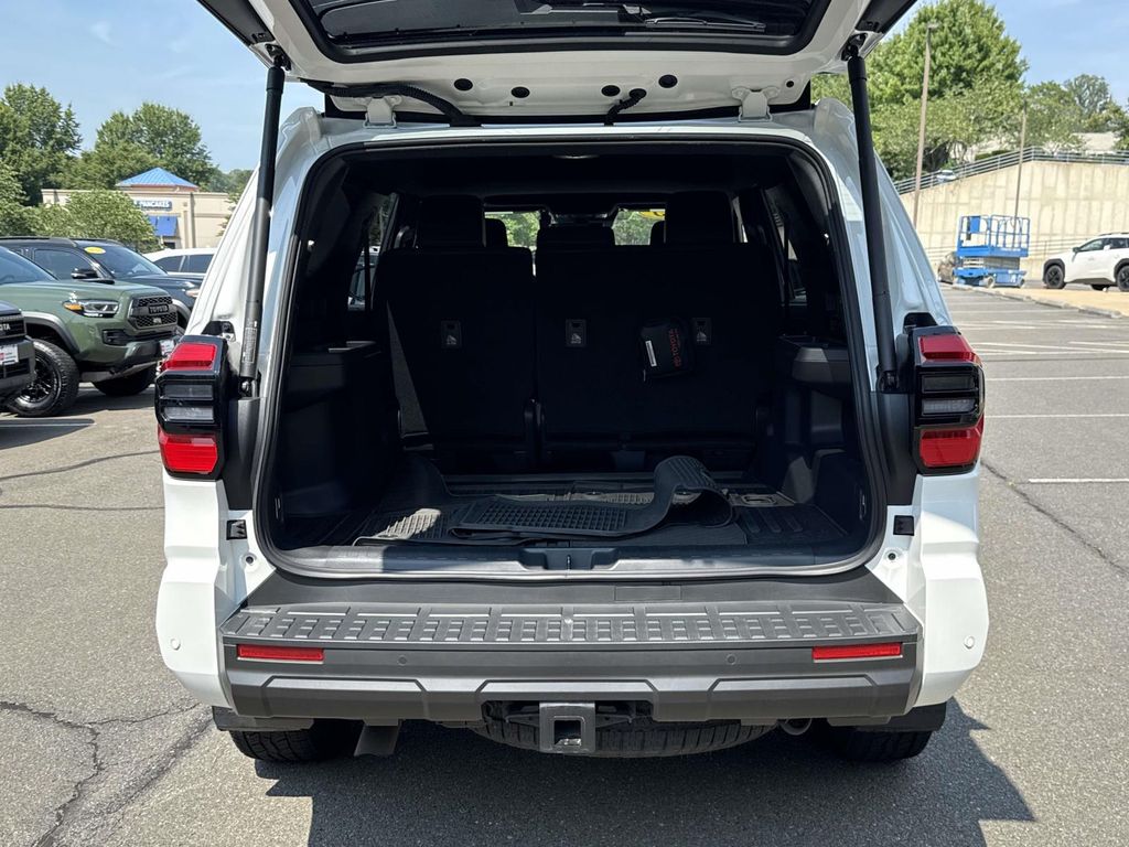Used 2025 Toyota 4Runner SUV