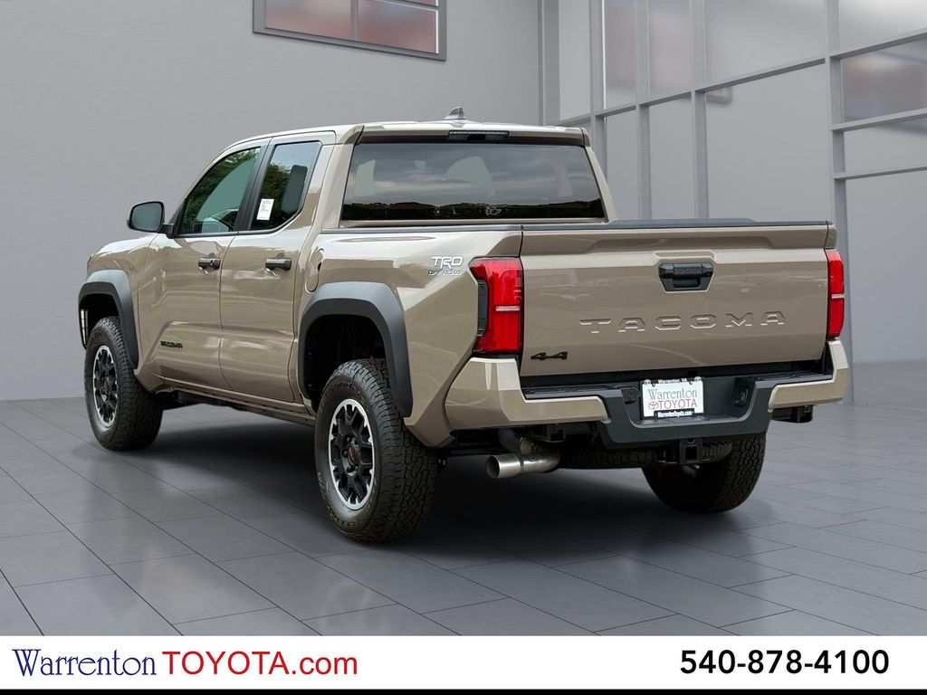 New 2026 Toyota Tacoma Truck
