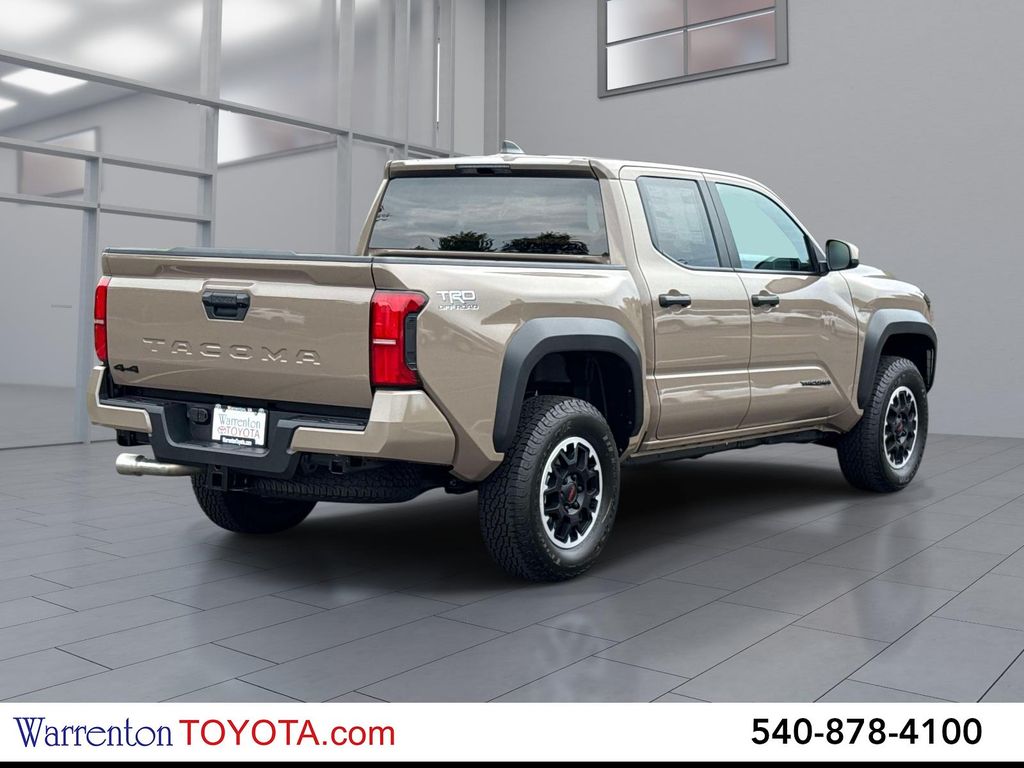 New 2026 Toyota Tacoma Truck