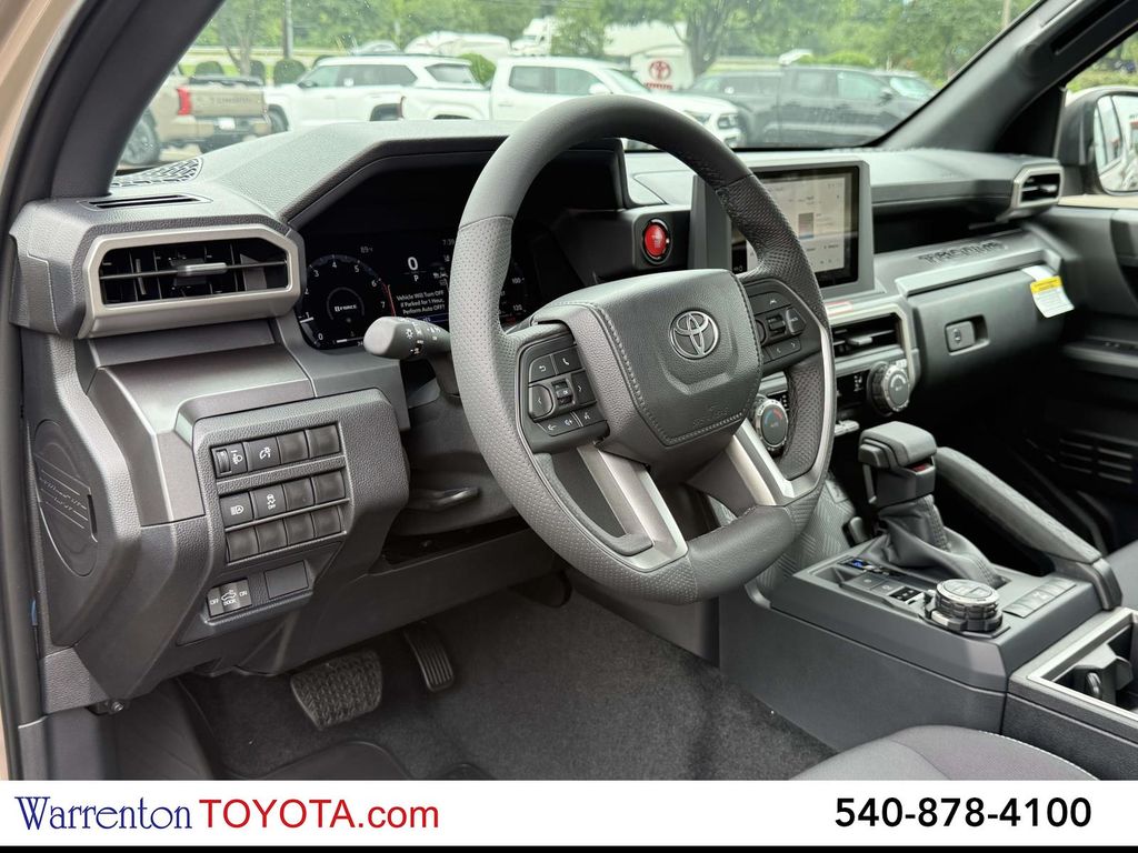 New 2026 Toyota Tacoma Truck