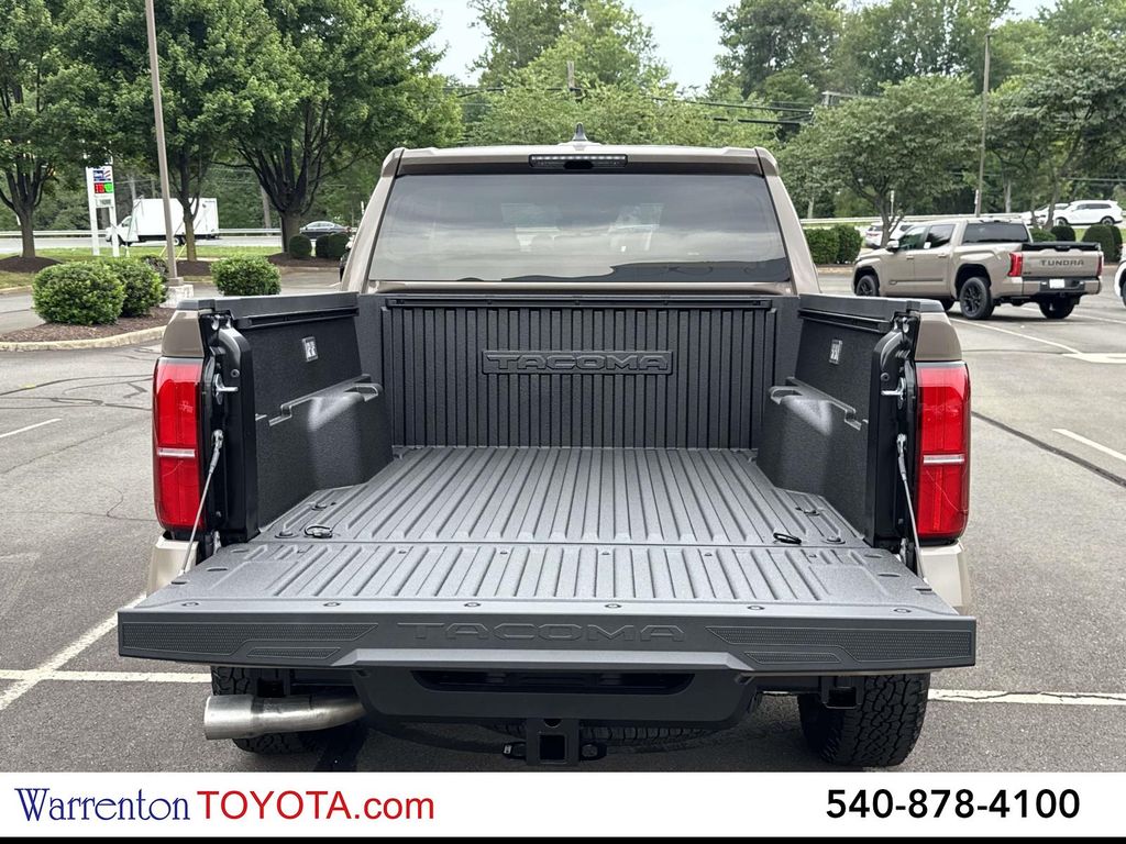 New 2026 Toyota Tacoma Truck