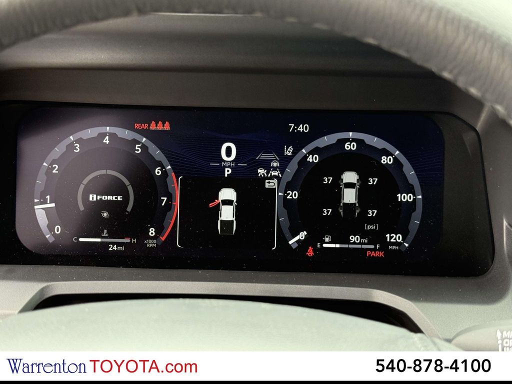 New 2026 Toyota Tacoma Truck