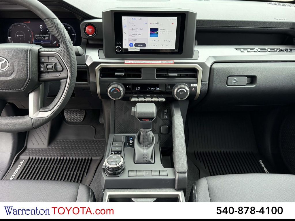 New 2026 Toyota Tacoma Truck